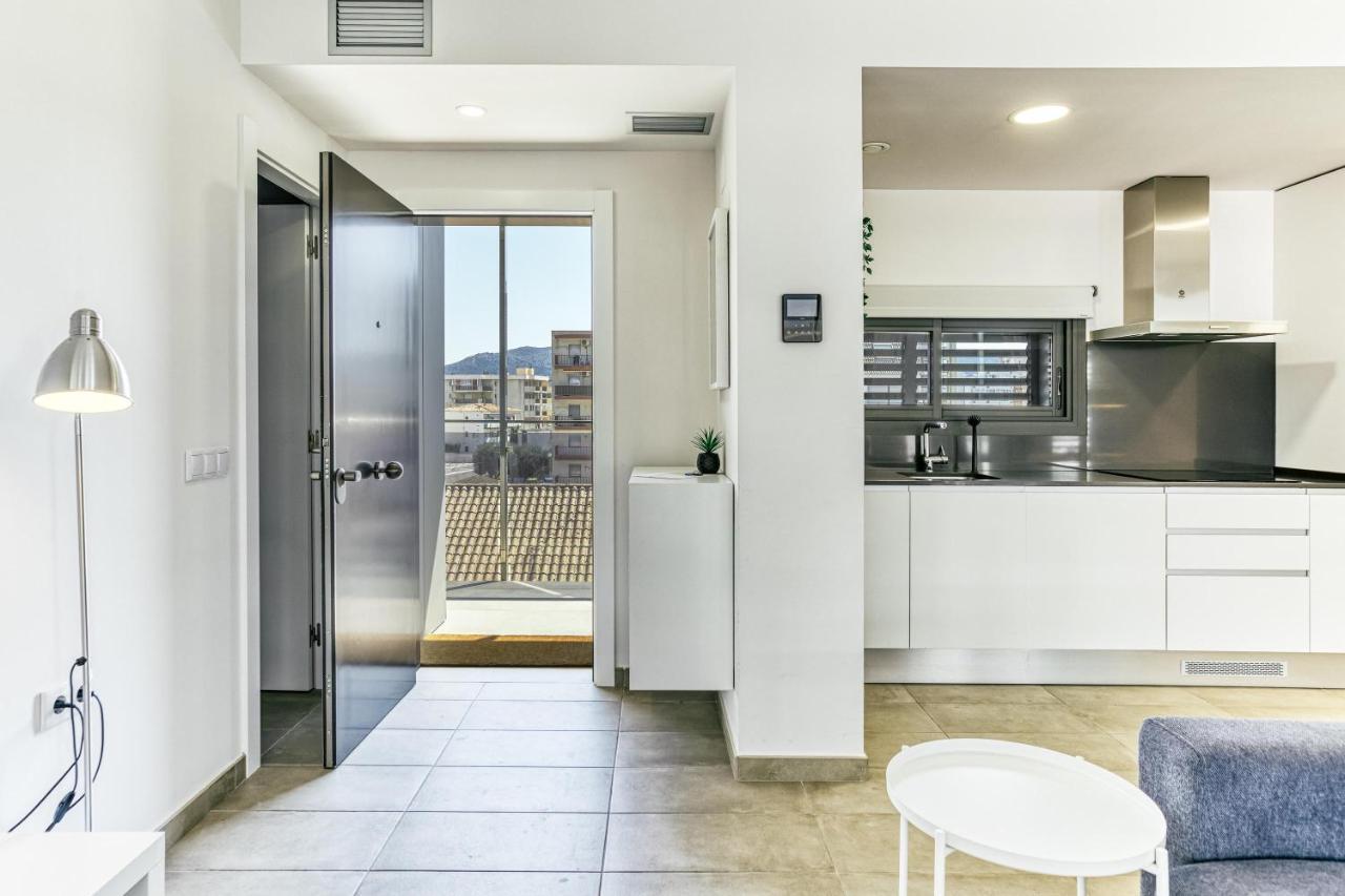 Murtra Apartment Росес Екстериор снимка